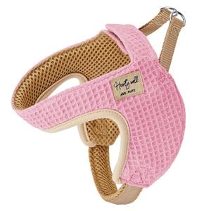 ハーティウォーク ハーネス XS ピンク (犬用品/ハーネス)(卸商品)