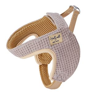 ハーティウォーク ハーネス XS グレー (犬用品/ハーネス)(卸商品)