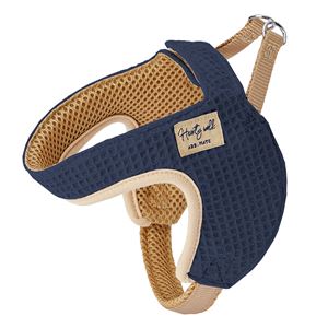 ハーティウォーク ハーネス S ネイビー (犬用品/ハーネス)(卸商品)