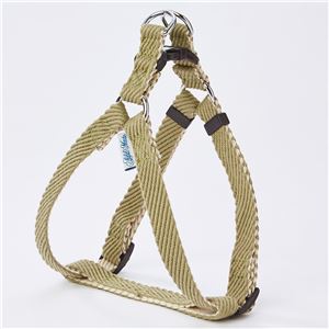 ソフトスキップハーネスS グリーン (犬用品/ハーネス)(卸商品)