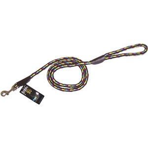 （まとめ）ポップリード #10 ブラック【×3セット】 (犬用品/リード)(卸商品)