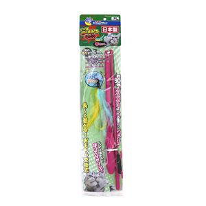 （まとめ）じゃれ猫 猫のお好みじゃらし【×3セット】 (猫用玩具)(卸商品)