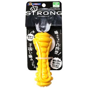 （まとめ）STRONG DUMBBELL S【×5セット】 (犬用玩具)(卸商品)