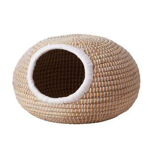 にゃんこのちぐらシリーズ まーるいつぼ 夢 (ペット住関連用品/ベット)(卸商品)