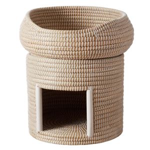 にゃんこのちぐらシリーズ なかよし2段ちぐら 夢 (ペット住関連用品/ベット)(卸商品)