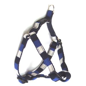 （まとめ）シックボーダーハーネス #10 ブルー【×3セット】 (犬用品/ハーネス)(卸商品)