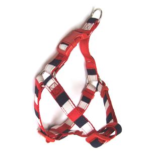 （まとめ）シックボーダーハーネス #15 レッド【×2セット】 (犬用品/ハーネス)(卸商品)