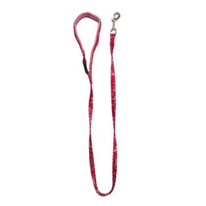 バンダナクッションリード S レッド (犬用品/リード)(卸商品)