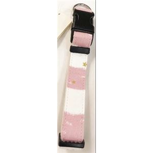 （まとめ）クレヨンカラー S ピンク【×2セット】 (犬用品/首輪)(卸商品)
