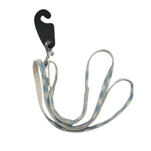 （まとめ）オーガニックリードパピー コージー ブルー【×2セット】 (犬用品/リード)(卸商品)