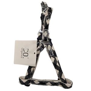 オーガニックハーネスパピー コージー ブラック (犬用品/ハーネス)(卸商品)