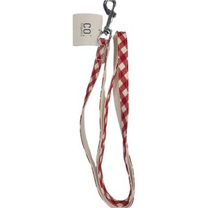 （まとめ）オーガニックリード XS コージー レッド【×2セット】 (犬用品/リード)(卸商品)