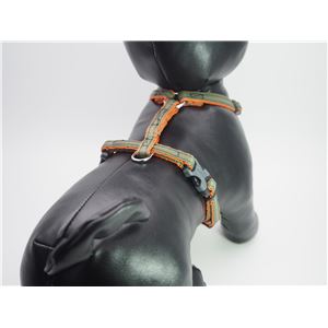 MA-WANBOXハーネス XS カーキ (犬用品/ハーネス)(卸商品)