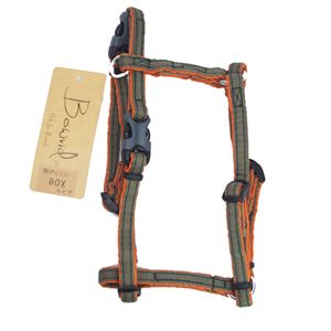MA-WANBOXハーネス XS カーキ (犬用品/ハーネス)(卸商品)
