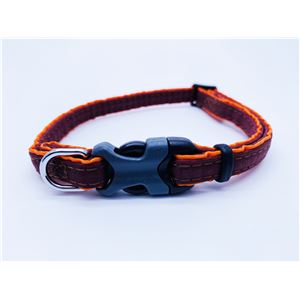 （まとめ）MA-WANカラー XS ボルドー【×3セット】 (犬用品/首輪)(卸商品)