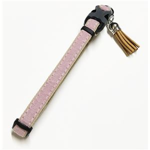 （まとめ）ダニエルカラー XS ピンク【×2セット】 (犬用品/首輪)(卸商品)
