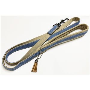 ダニエルリード S ブルー (犬用品/リード)(卸商品)
