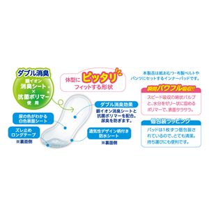 （まとめ）マナーパッドActive ビッグパック LL 20枚【×3セット】 (犬 衛生用品/シーツ)(卸商品)