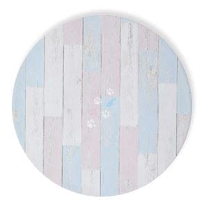 バリバリボウル 子猫用 (猫用玩具/爪磨き)(卸商品)