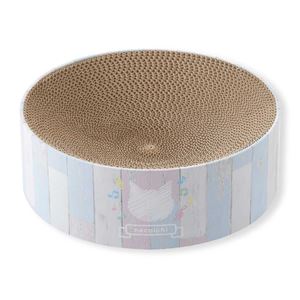 バリバリボウル 子猫用 (猫用玩具/爪磨き)(卸商品)