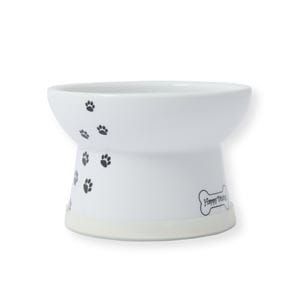 ハッピーダイニング 犬用 脚付フードボウル S (犬用品)(卸商品)