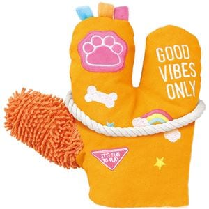 テトプレイ オレンジ (犬用玩具)(卸商品)