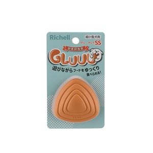 （まとめ）グルー ペック SS オレンジ【×3セット】 (犬用品)(卸商品)