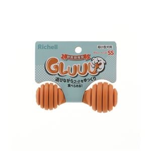 （まとめ）グルー ベンド SS オレンジ【×3セット】 (犬用品)(卸商品)