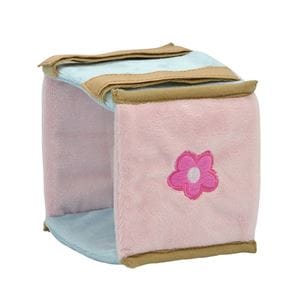 （まとめ）小鳥の四角ベッド【×3セット】 (鳥用品)(卸商品)