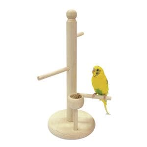 （まとめ）止まり木タワー【×2セット】 (鳥用品/玩具)(卸商品)