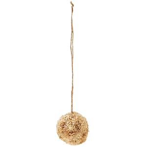 （まとめ）ポンポンフラワー【×5セット】 (小動物用品/玩具)(卸商品)
