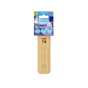 （まとめ）あんしんフラットパーチ ショート【×5セット】 (鳥用品)(卸商品)
