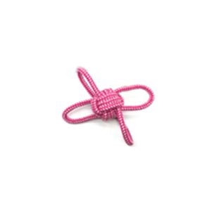 (まとめ)ノッティー ボール4【×5セット】 (犬用玩具)(卸商品)