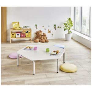 丸クッション CK-CC385 ブルー(卸商品)