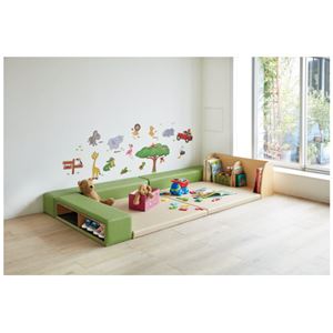 キッズサークル マット TK-M BE(卸商品)