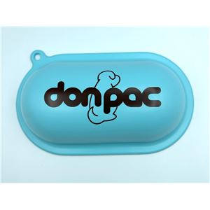 PLUSCO don pac Geleto ドンパック・ジェラート ブルー(卸商品)