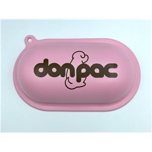 PLUSCO don pac Geleto ドンパック・ジェラート ピンク(卸商品)
