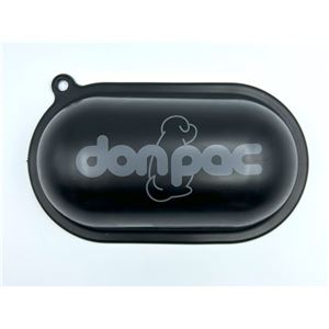 PLUSCO don pac pop ドンパック・ポップ ブラック(卸商品)