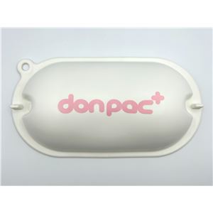 PLUSCO don pac+ ドンパック・プラス （大容量サイズ） ホワイトピンク(卸商品)
