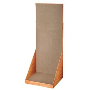  ガリガリウォール 100 ティーブラウン （猫用玩具／爪磨き）(卸商品)