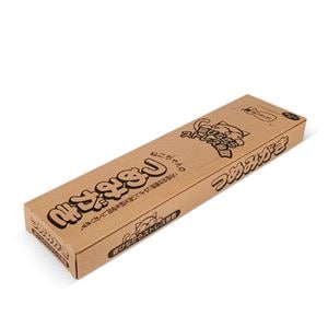 （まとめ） ねこがくれ ねこちゃんのつめみがき 1P 【×6セット】 （猫用玩具／爪磨き）(卸商品)