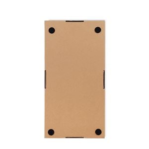 （まとめ） ねこがくれ ねこちゃんのつめみがき ワイド 【×3セット】 （猫用玩具／爪磨き）(卸商品)