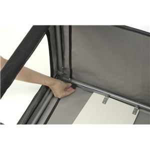  たためるキャットケージ （ペット用品）(卸商品)