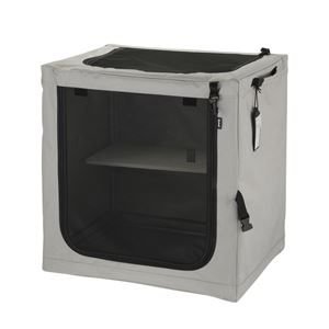  たためるキャットケージ （ペット用品）(卸商品)