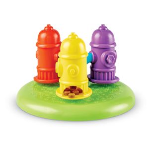 ブライトキンズ トリーツみっけ！消火栓パズル （犬用玩具）(卸商品)