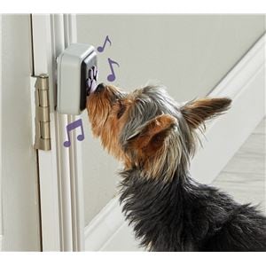 ハンガーフォーワーズ トーキングペット おしゃべりドアベル （犬用玩具）(卸商品)