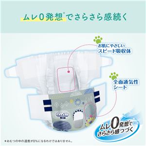 大王製紙 キミおもい リラックスウェア SS 38枚 （犬用 衛生用品／紙オムツ）(卸商品)