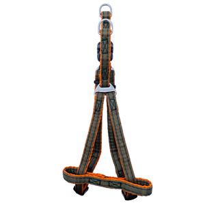 MA-WANハーネス XS カーキ （犬具／ハーネス）(卸商品)