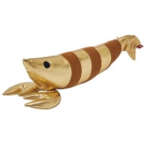 ペティオ けりぐるみ ゴールドエビ 猫用おもちゃ マタタビ入り玩具 2個セット