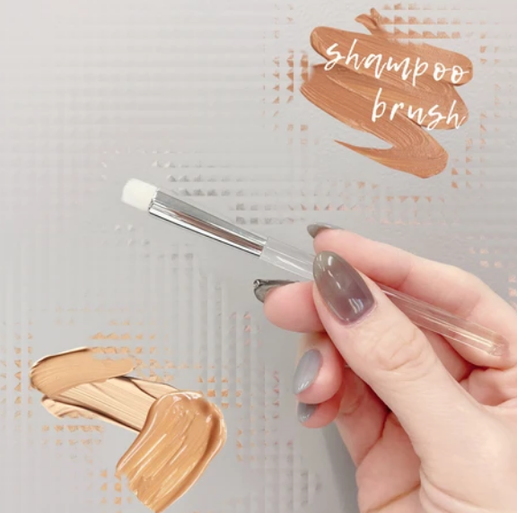 LASHEST ラシェスト アイシャンプーブラシ 目元専用洗浄ブラシ